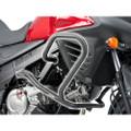 PUIG ENGINE GUARDS BLACK SUZ 5884N