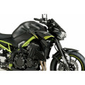 PUIG DOWNFORCE SIDE SPOILERS BLACK KAW 20284N