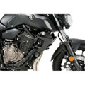PUIG DOWNFORCE SIDE SPOILERS BLACK YAM 20381N