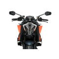 PUIG DOWNFORCE SIDE SPOILERS BLACK KTM 20462N