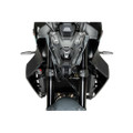 PUIG DOWNFORCE SIDE SPOILERS BLACK YAM 20647N