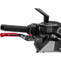 PUIG Hi-Tech Extendable/Folding Brake Lever