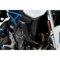 PUIG DOWNFORCE SIDE SPOILERS MATT BLACK SUZ 21783J