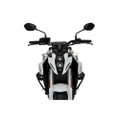 PUIG DOWNFORCE SIDE SPOILERS MATT BLACK SUZ 21783J