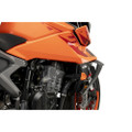 PUIG DOWNFORCE SIDE SPOILERS MATTE BLACK KTM 22174J