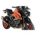 PUIG DOWNFORCE SIDE SPOILERS CARBON KTM 22174C