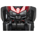 PUIG DOWNFORCE FRONT SPOILER MATTE BLACK KAW 22190J