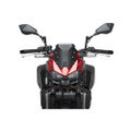 PUIG DOWNFORCE FRONT SPOILER MATTE BLACK KAW 22190J