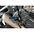 PUIG Hi-Tech Footpegs