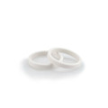 PUIG FRAME SLIDER RINGS VINTAGE WHITE 3667B