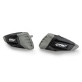 PUIG FRAME SLIDERS PRO 2.0 BLACK HON 21955N