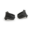 PUIG Frame Slider Rubber End Caps