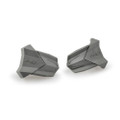 PUIG Frame Slider Rubber End Caps