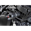 PUIG FRAME SLIDERS VINTAGE BLACK KAW 9598N