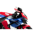 PUIG FRONT GP SPOILER BLACK HON 20508N