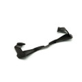 PUIG FRONT GP SPOILER BLACK HON 20508N