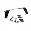 PUIG FRONT GP SPOILER BLACK BMW 20522N
