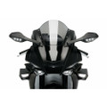 PUIG FRONT GP SPOILER BLACK YAM 20523N