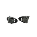 PUIG FRAME SLIDERS R19 BLACK CF MOTO 21601N