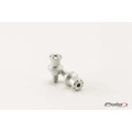 PUIG SWINGARM SPOOLS HI-TECH 10MM SILVER 2/PK 5924P