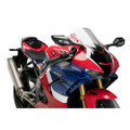 PUIG REAR SEAT COWL BLACK HON 20705J