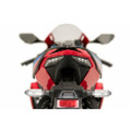 PUIG REAR SEAT COWL BLACK HON 20705J