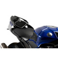 PUIG REAR SEAT COWL MATT BLACK YAM 20703J