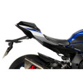 PUIG REAR SEAT COWL MATT BLACK YAM 20703J