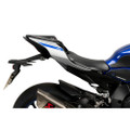 PUIG REAR SEAT COWL MATT BLACK YAM 20703J