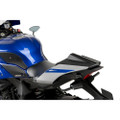 PUIG REAR SEAT COWL MATT BLACK YAM 20703J