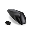PUIG REAR SEAT COWL MATT BLACK KAW 20706J
