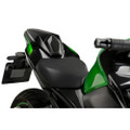 PUIG REAR SEAT COWL MATT BLACK KAW 20706J