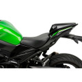 PUIG REAR SEAT COWL MATT BLACK KAW 20706J