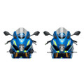 PUIG Sport Side Spoilers