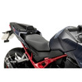 PUIG REAR SEAT COWL MATTE BLACK HON 21705J