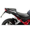PUIG REAR SEAT COWL MATTE BLACK HON 21705J