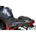 PUIG REAR SEAT COWL MATTE BLACK HON 21705J