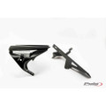 PUIG TIRE HUGGER MATTE BLACK 8999J