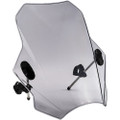 PUIG WINDSCREEN BAT SMOKE 8088H