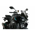 PUIG WINDSCREEN NAKED NEW GEN SPORT DARK SMOKE YAM 21361F