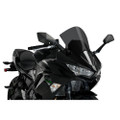 PUIG WINDSCREEN R-RACER DARK SMOKE KAW 3880F