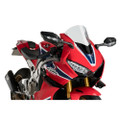 PUIG WINDSCREEN R-RACER CLEAR HON 3630W