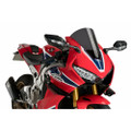 PUIG WINDSCREEN R-RACER DARK SMOKE HON 3630F
