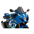 PUIG WINDSCREEN R-RACER DARK SMOKE SUZ 3631F