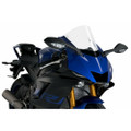 PUIG WINDSCREEN R-RACER CLEAR YAM 3633W
