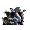 PUIG WINDSCREEN R-RACER DARK SMOKE BMW 3641F