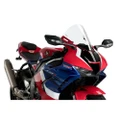 PUIG WINDSCREEN R RACER CLEAR HON 20314W