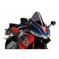 PUIG WINDSCREEN R-RACER DARK SMOKE APR 20571F