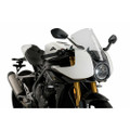 PUIG WINDSCREEN R-RACER CLEAR TRI 21262W