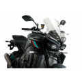 PUIG WINDSCREEN NAKED NEW GEN TOURING CLEAR YAM 21362W